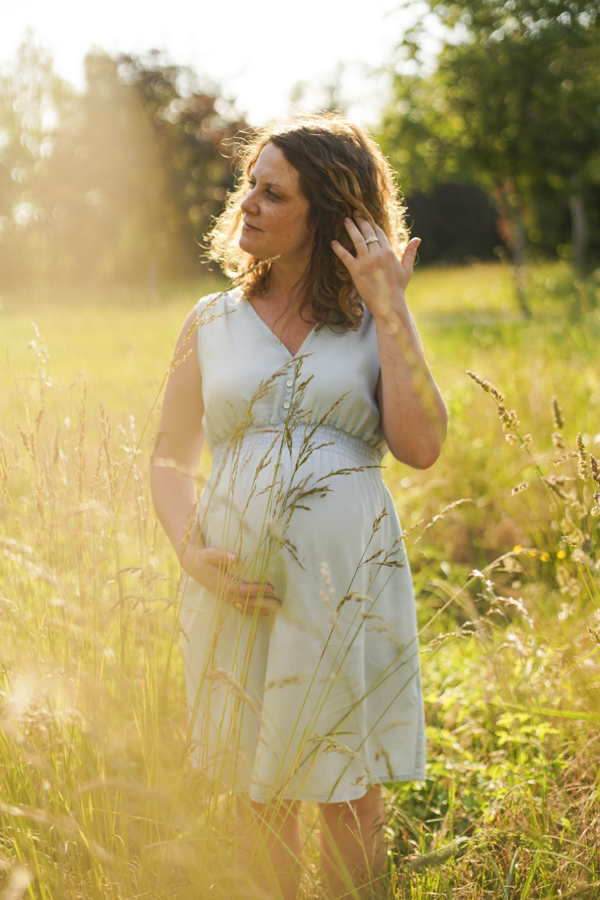 stephanie laisney photographe grossesse naissance famille golden hour douceur lifestyle angouleme charente