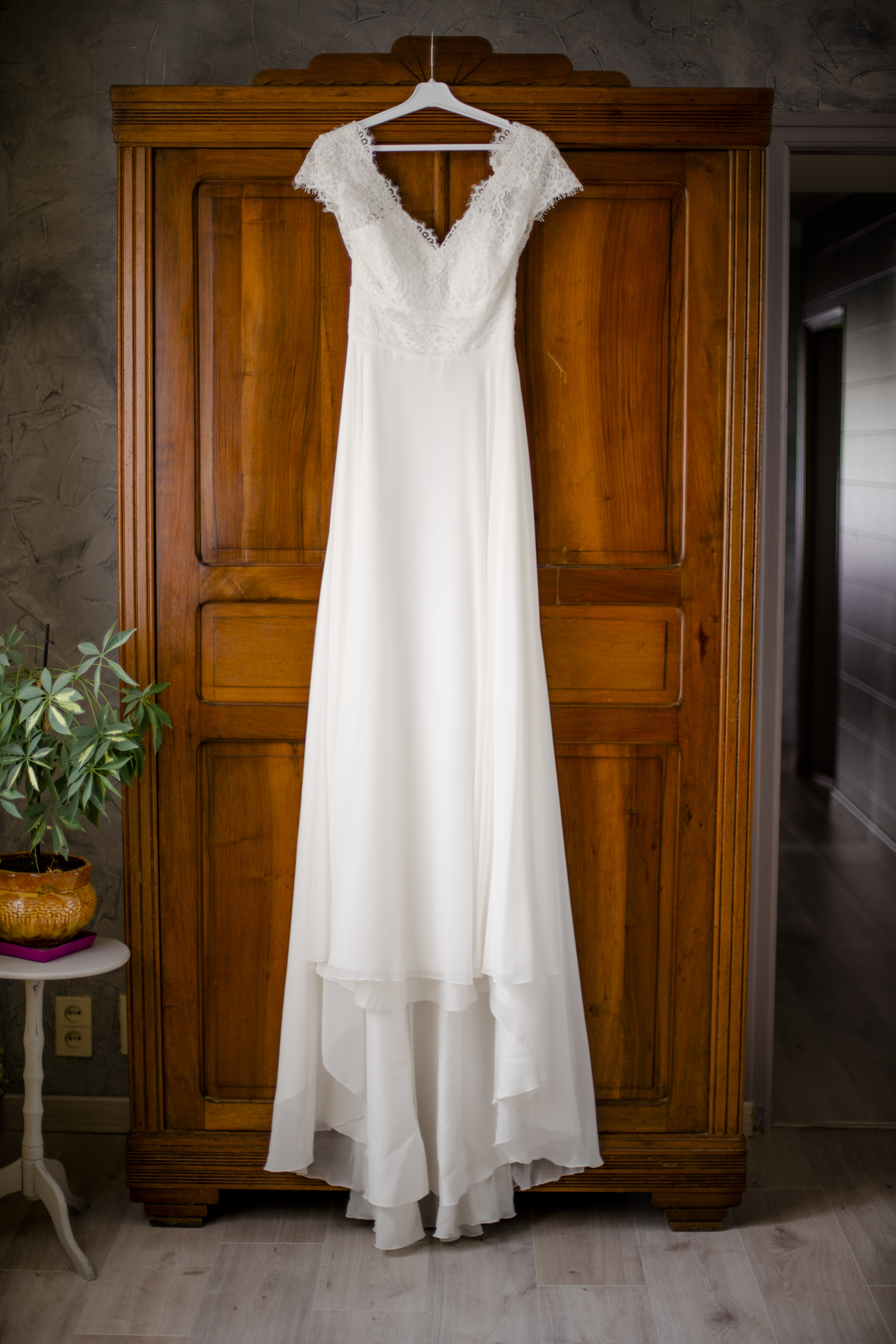 stephanie laisney photographe mariage preparatifs robe golden hour after-day couché de soleil angouleme charente